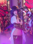 [Cosplay] Chun Momo 蠢沫沫 - Hiiragi Dance 柊舞缇娜