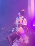 [Cosplay] Chun Momo 蠢沫沫 - Hiiragi Dance 柊舞缇娜