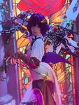[Cosplay] Chun Momo 蠢沫沫 - Hiiragi Dance 柊舞缇娜