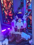 [Cosplay] Chun Momo 蠢沫沫 - Hiiragi Dance 柊舞缇娜