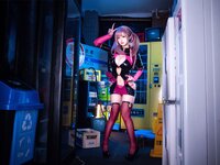 [Cosplay] 日奈娇 偶像练习生