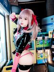 [Cosplay] 日奈娇 偶像练习生