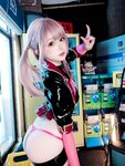 [Cosplay] 日奈娇 偶像练习生