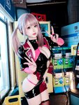 [Cosplay] 日奈娇 偶像练习生