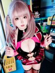 [Cosplay] 日奈娇 偶像练习生