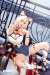 [Cosplay] Byoru - 原神 希诺宁