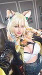 [Cosplay] Byoru - 原神 希诺宁