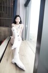 [Cosplay] 江念鱼 奶牛情趣内衣