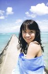 [Photobook]2017.10.22 百川晴香 ファースト写真集「百色吐息」