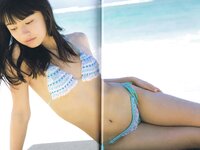 [Photobook]2017.10.22 百川晴香 ファースト写真集「百色吐息」