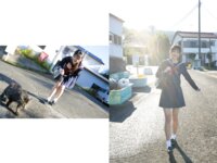 [Photobook] 夏愛あずさ オフィシャルヌード写真集 そこに君がいた