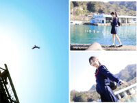 [Photobook] 夏愛あずさ オフィシャルヌード写真集 そこに君がいた