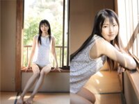 [Photobook] 夏愛あずさ オフィシャルヌード写真集 そこに君がいた