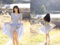[Photobook] 夏愛あずさ オフィシャルヌード写真集 そこに君がいた