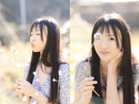 [Photobook] 夏愛あずさ オフィシャルヌード写真集 そこに君がいた