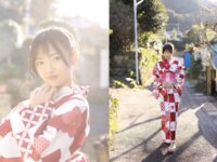 [Photobook] 夏愛あずさ オフィシャルヌード写真集 そこに君がいた