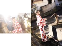 [Photobook] 夏愛あずさ オフィシャルヌード写真集 そこに君がいた
