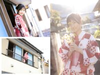 [Photobook] 夏愛あずさ オフィシャルヌード写真集 そこに君がいた