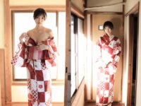 [Photobook] 夏愛あずさ オフィシャルヌード写真集 そこに君がいた