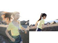 [Photobook] 夏愛あずさ オフィシャルヌード写真集 そこに君がいた