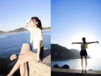 [Photobook] 夏愛あずさ オフィシャルヌード写真集 そこに君がいた