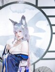 [Cosplay] 阿半今天很开心 碧蓝航线 信浓