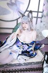 [Cosplay] 阿半今天很开心 碧蓝航线 信浓
