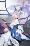 [Cosplay] 阿半今天很开心 碧蓝航线 信浓