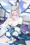 [Cosplay] 阿半今天很开心 碧蓝航线 信浓
