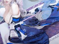[Cosplay] 阿半今天很开心 碧蓝航线 信浓