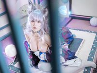 [Cosplay] 阿半今天很开心 碧蓝航线 信浓