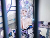 [Cosplay] 阿半今天很开心 碧蓝航线 信浓