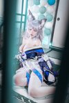 [Cosplay] 阿半今天很开心 碧蓝航线 信浓