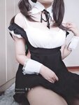 [Cosplay] Natsuko夏夏子 猫耳女仆
