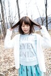 [Graphis] Gals  - Nana Yagi 八木奈々 『 Innocent Heart 』