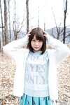 [Graphis] Gals  - Nana Yagi 八木奈々 『 Innocent Heart 』