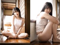 [Photobook] 月野かすみ オフィシャルヌード写真集 青春#アオハル