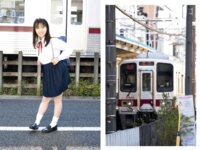 [Photobook] 月野かすみ オフィシャルヌード写真集 青春#アオハル