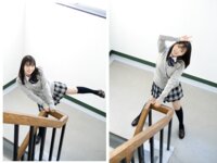 [Photobook] 月野かすみ オフィシャルヌード写真集 青春#アオハル