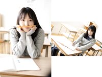 [Photobook] 月野かすみ オフィシャルヌード写真集 青春#アオハル