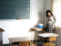 [Photobook] 月野かすみ オフィシャルヌード写真集 青春#アオハル