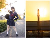 [Photobook] 月野かすみ オフィシャルヌード写真集 青春#アオハル