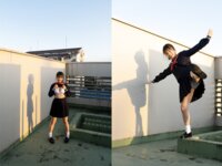 [Photobook] 月野かすみ オフィシャルヌード写真集 青春#アオハル