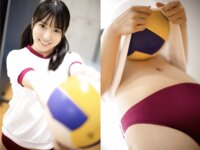 [Photobook] 月野かすみ オフィシャルヌード写真集 青春#アオハル