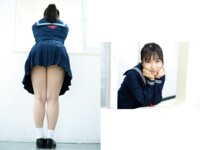 [Photobook] 月野かすみ オフィシャルヌード写真集 青春#アオハル