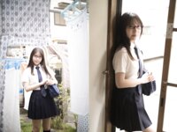 [Photobook] 白桃はな ヘアヌード写真集 恋は桃色