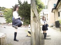 [Photobook] 白桃はな ヘアヌード写真集 恋は桃色