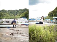 [Photobook] 白桃はな ヘアヌード写真集 恋は桃色