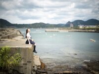 [Photobook] 白桃はな ヘアヌード写真集 恋は桃色