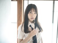 [Photobook] 白桃はな ヘアヌード写真集 恋は桃色